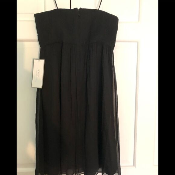 NWT J Crew Occasions & Parties Strapless Dress 8 - Picture 3 of 8